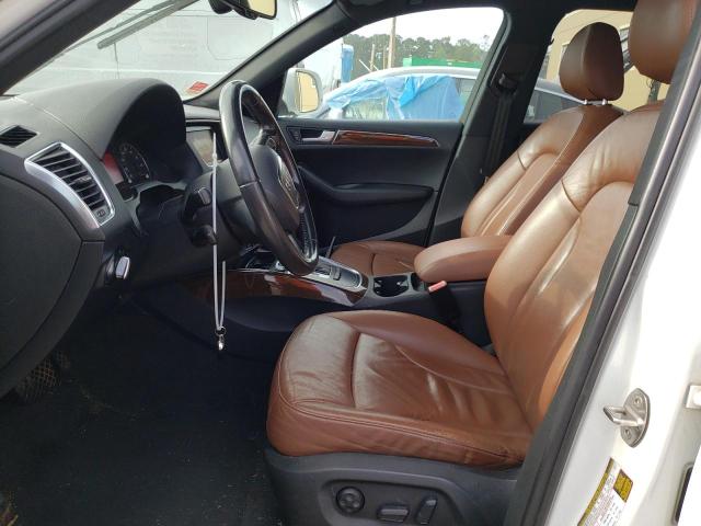 Photo 7 from auction – 2011 AUDI Q5 with VIN WA1DKAFP3BA085025