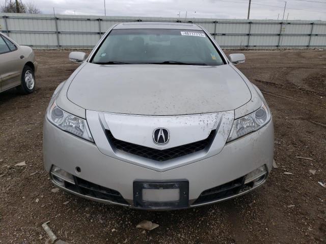 Photo 5 from auction – 2010 ACURA TL with VIN 19UUA9F54AA005284