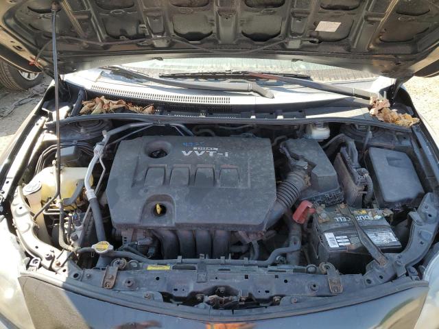 Photo 11 from auction – 2009 TOYOTA COROLLA BA with VIN 2T1BU40E29C150923