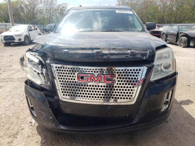 Photo 5 from auction – 2011 GMC TERRAIN SL with VIN 2CTFLUE59B6417421