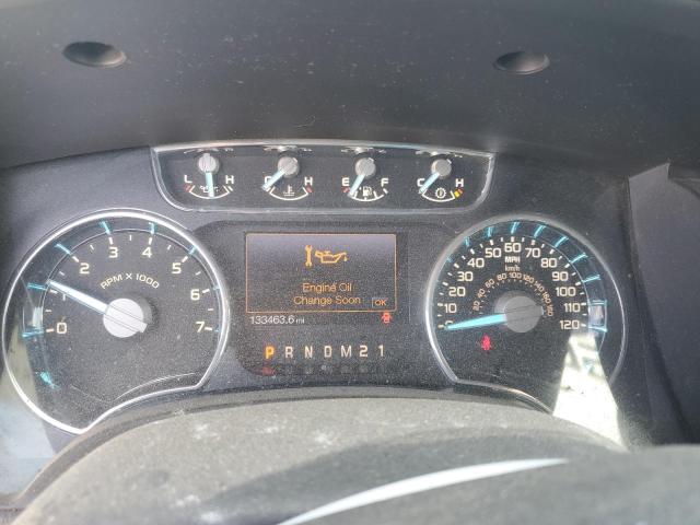 Photo 9 from auction – 2012 FORD F150 SUPER with VIN 1FTFW1CF5CKD73316