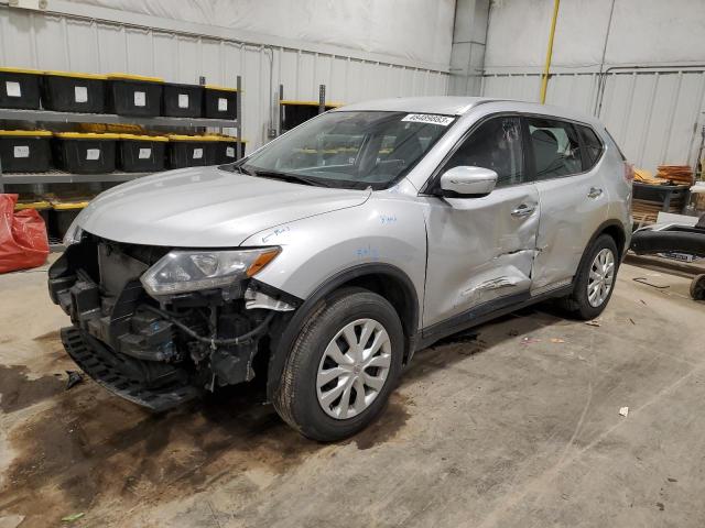 NISSAN ROGUE S 2015 with VIN KNMAT2MV5FP589611 - Photo from auction