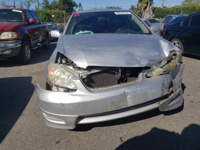 Photo 5 from auction – 2005 TOYOTA COROLLA CE with VIN 1NXBR32E15Z354145