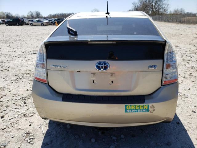 صورة رقم 6 من المزاد - 2011 TOYOTA PRIUS مع VIN JTDKN3DU5B0315601