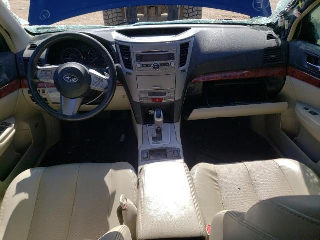Photo 8 from auction – 2011 SUBARU OUTBACK 3. with VIN 4S4BREKC9B2431894