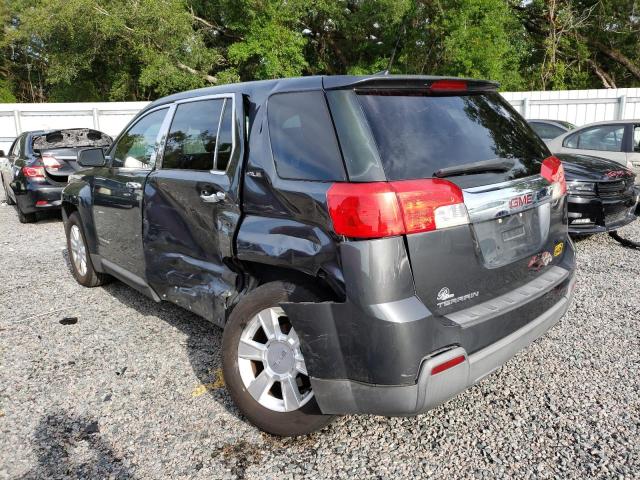 Photo 2 from auction – 2011 GMC TERRAIN SL with VIN 2CTALMEC6B6353010