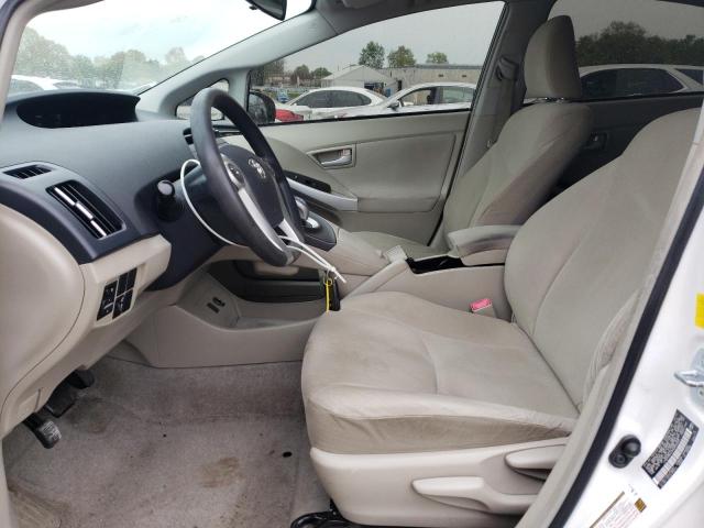 صورة رقم 7 من المزاد - 2010 TOYOTA PRIUS مع VIN JTDKN3DU3A0244025