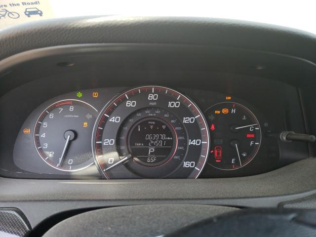 Photo 9 from auction – 2015 HONDA ACCORD EXL with VIN 1HGCT2B88FA002070