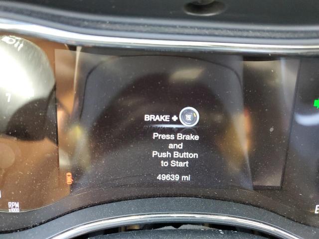 Photo 9 from auction – 2017 DODGE DURANGO GT with VIN 1C4RDJDG3HC860316