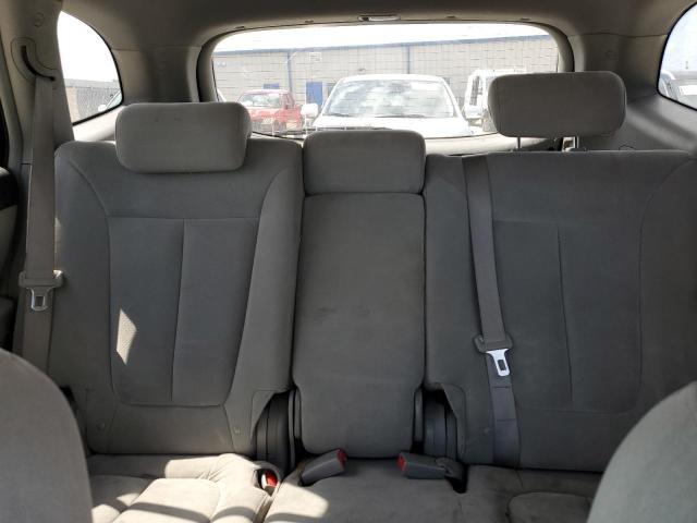 Photo 10 from auction – 2008 HYUNDAI SANTA FE G with VIN 5NMSG13D08H135211