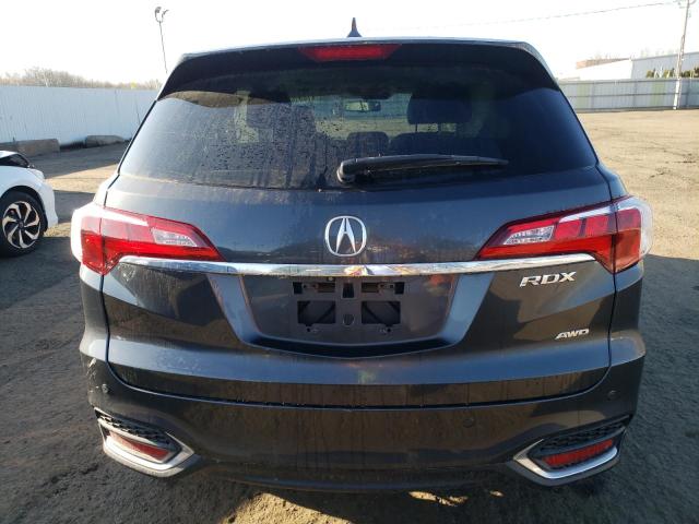 Photo 6 from auction – 2016 ACURA RDX ADVANC with VIN 5J8TB4H77GL000586
