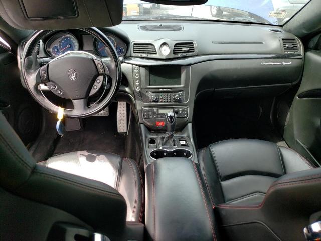 Photo 8 from auction – 2014 MASERATI GRANTURISM with VIN ZAM45VLA9E0093415
