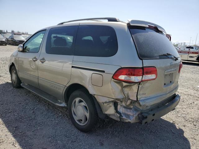 Photo 2 from auction – 2002 TOYOTA SIENNA LE with VIN 4T3ZF13C52U481735