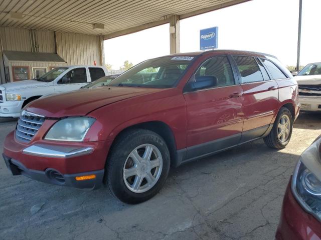CHRYSLER PACIFICA T 2005 with VIN 2C4GM68485R475910 - Photo from auction