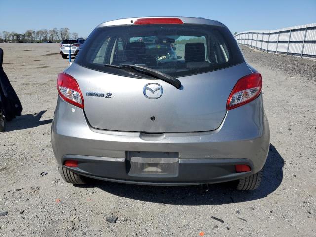 Photo 6 from auction – 2013 MAZDA MAZDA2 with VIN JM1DE1KZ5D0163527