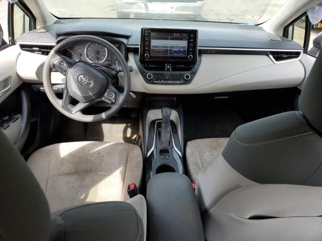 Photo 8 from auction – 2020 TOYOTA COROLLA LE with VIN JTDEPRAE7LJ067841
