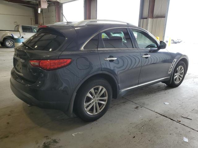 Photo 3 from auction – 2009 INFINITI FX35 with VIN JNRAS18W69M153999