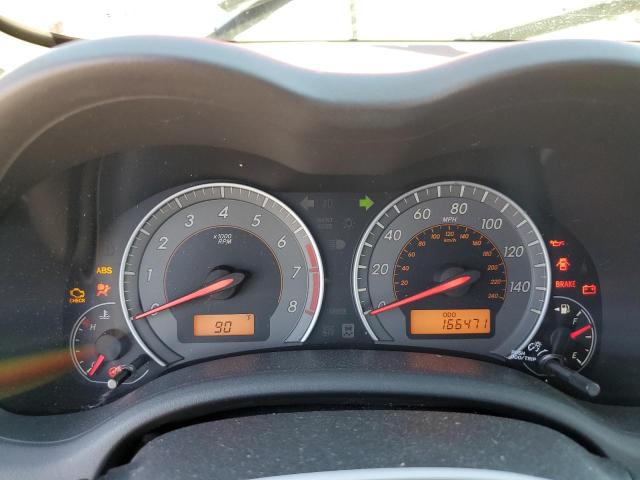 Photo 9 from auction – 2010 TOYOTA COROLLA with VIN 2T1BU4EE3AC418553