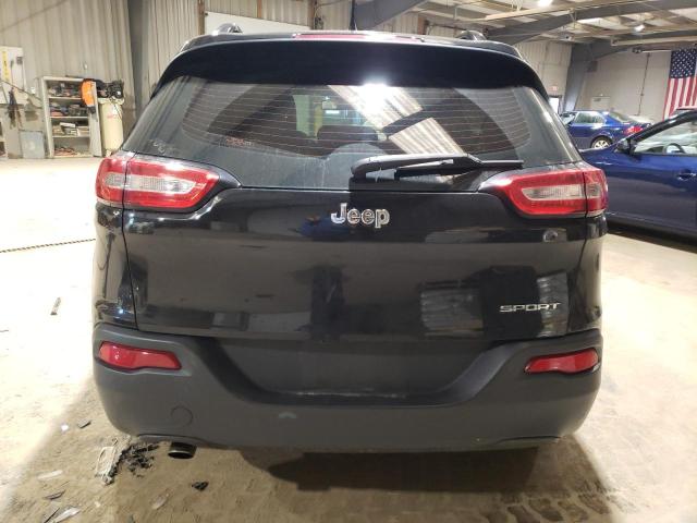 Photo 6 from auction – 2014 JEEP CHEROKEE S with VIN 1C4PJLABXEW123306