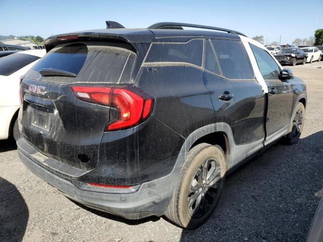 Photo 3 from auction – 2020 GMC TERRAIN SL with VIN 3GKALPEV1LL135072