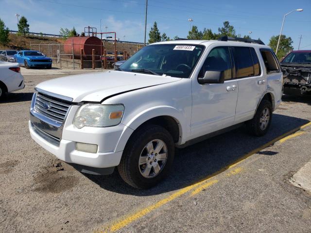 FORD EXPLORER X 2010 with VIN 1FMEU6DE0AUA22427 - Photo from auction