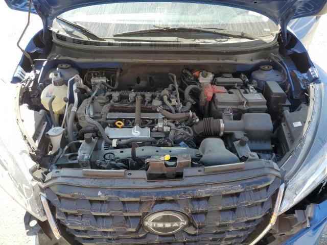 Photo 11 from auction – 2022 NISSAN KICKS S with VIN 3N1CP5BV2NL490307