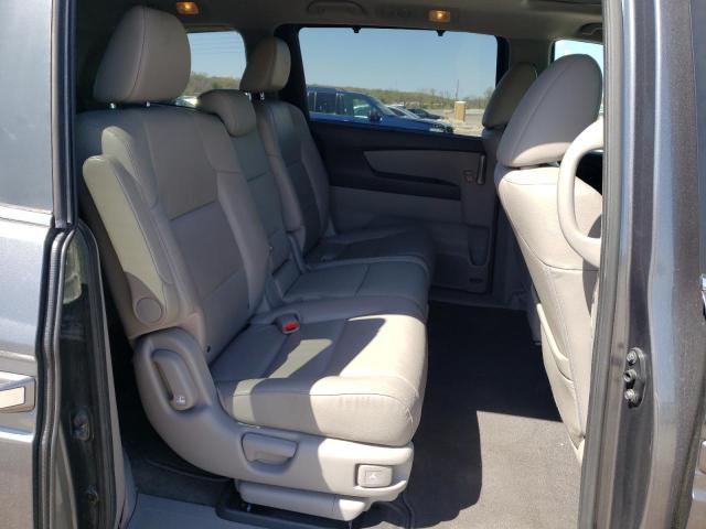 Photo 11 from auction – 2012 HONDA ODYSSEY EX with VIN 5FNRL5H65CB097562