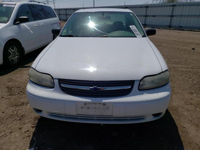 Photo 5 from auction – 2005 CHEVROLET CLASSIC with VIN 1G1ND52FX5M179844