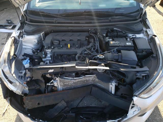 Photo 11 from auction – 2020 HYUNDAI ACCENT SE with VIN 3KPC24A68LE114843