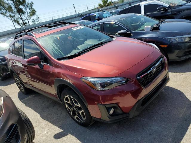Photo 4 from auction – 2019 SUBARU CROSSTREK with VIN JF2GTANC1KH395181