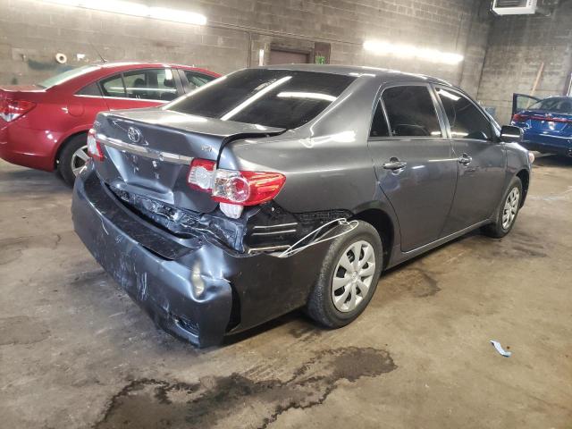 Photo 3 from auction – 2011 TOYOTA COROLLA BA with VIN 2T1BU4EE4BC743990