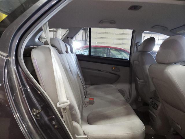 Photo 11 from auction – 2007 KIA RONDO BASE with VIN KNAFG525877069741