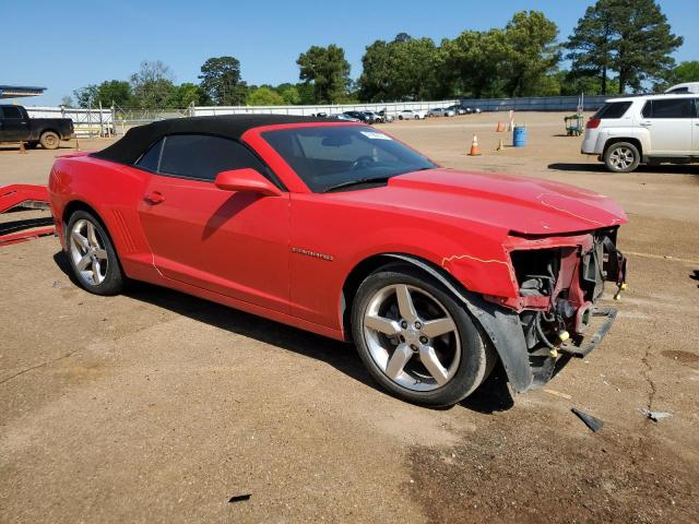 Photo 4 from auction – 2015 CHEVROLET CAMARO LT with VIN 2G1FD3D38F9297496