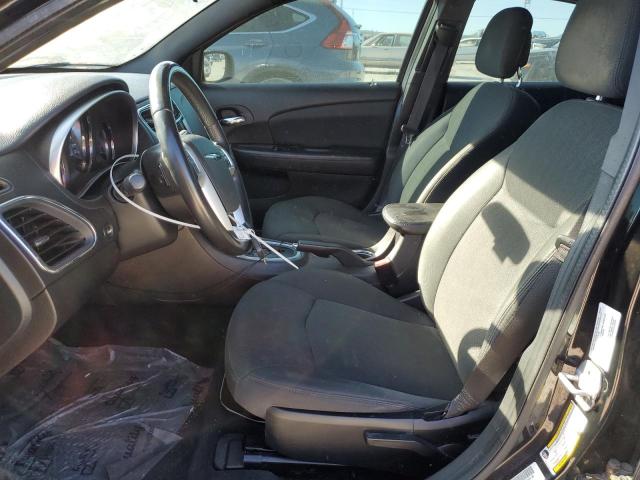 Photo 7 from auction – 2011 CHRYSLER 200 TOURIN with VIN 1C3BC1FB7BN562700