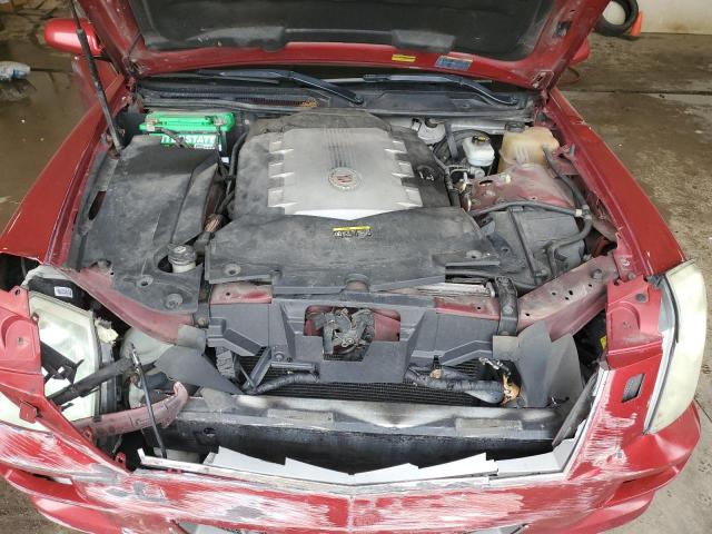Photo 11 from auction – 2008 CADILLAC STS with VIN 1G6DW67V680105242