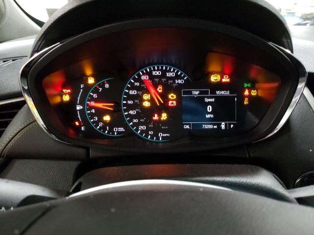 Photo 9 from auction – 2017 CHEVROLET TRAX 1LT with VIN KL7CJPSB0HB239482