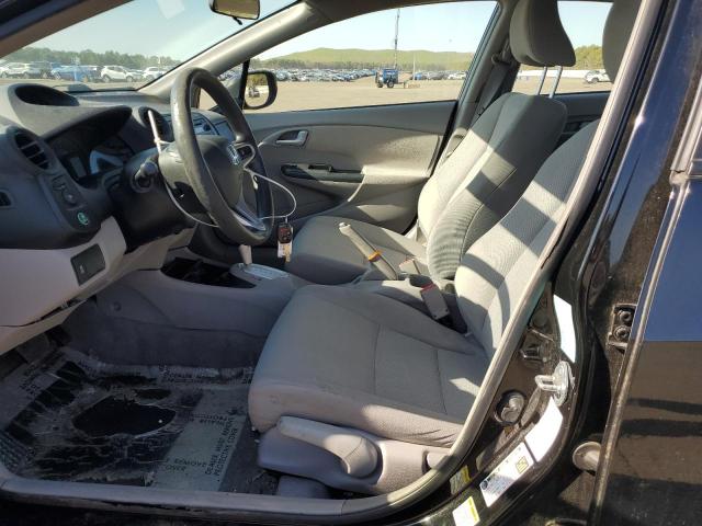 Photo 7 from auction – 2014 HONDA INSIGHT with VIN JHMZE2H35ES000010