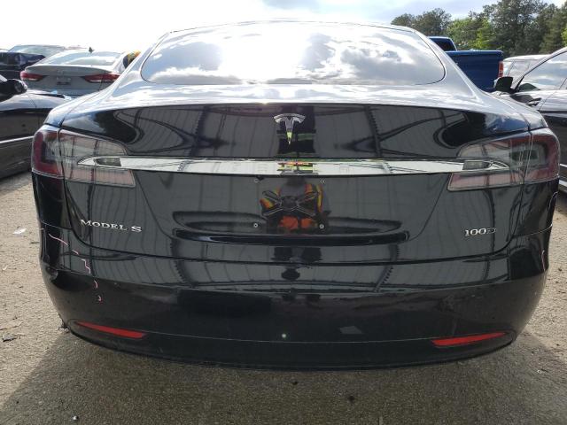 Photo 6 from auction – 2019 TESLA MODEL S with VIN 5YJSA1E21KF347637