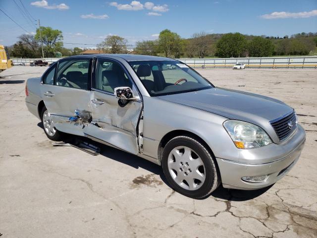 Photo 4 from auction – 2003 LEXUS LS 430 with VIN JTHBN30F230092523