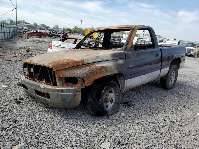 DODGE RAM 1500 2001 with VIN 1B7HC16X01S116731 - Photo from auction