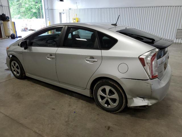 Фото 2 с аукциона – 2012 TOYOTA PRIUS с VIN JTDKN3DU4C5458592