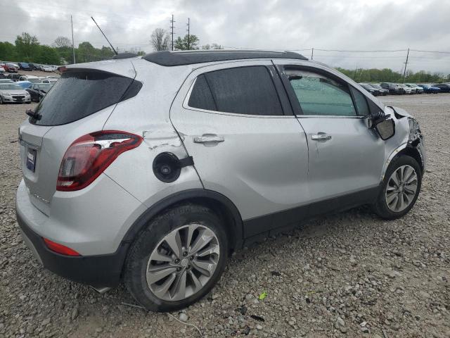 Photo 3 from auction – 2020 BUICK ENCORE PRE with VIN KL4CJASB1LB001935