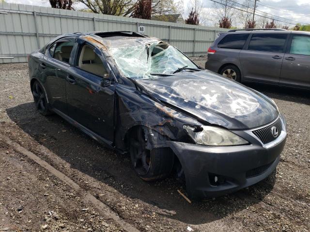 Photo 4 from auction – 2009 LEXUS IS 250 with VIN JTHBK262X92093889