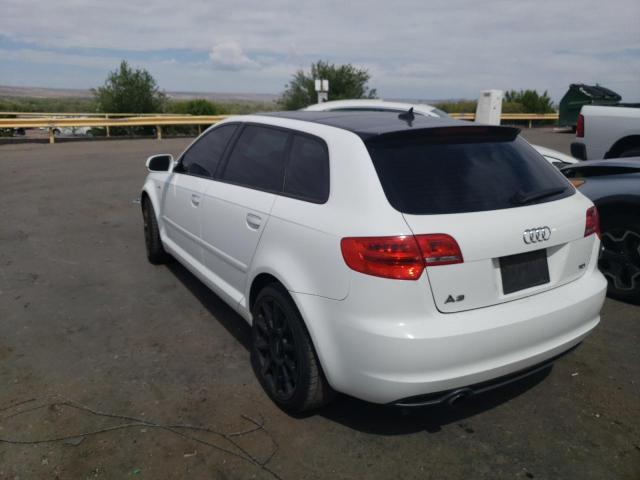 Photo 2 from auction – 2011 AUDI A3 PREMIUM with VIN WAUBJAFM3BA131973