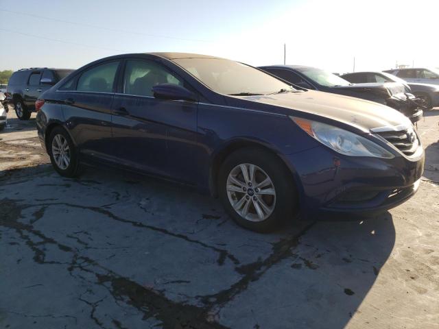 Photo 4 from auction – 2012 HYUNDAI SONATA GLS with VIN 5NPEB4AC9CH435803