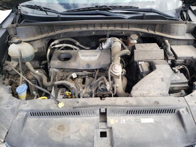 Photo 11 from auction – 2016 HYUNDAI TUCSON LIM with VIN KM8J3CA27GU161540