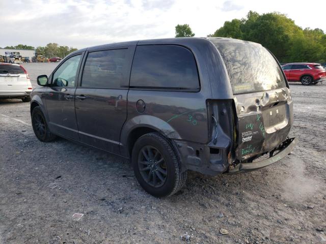 Photo 2 from auction – 2019 DODGE GRAND CARA with VIN 2C4RDGBGXKR719215