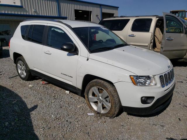 Photo 4 from auction – 2012 JEEP COMPASS SP with VIN 1C4NJCBB4CD660185