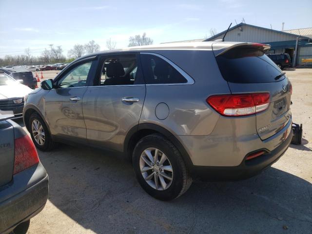 Photo 2 from auction – 2016 KIA SORENTO LX with VIN 5XYPG4A37GG056533