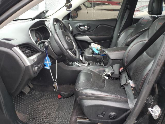 Photo 7 from auction – 2018 JEEP CHEROKEE T with VIN 1C4PJMBX3JD556391